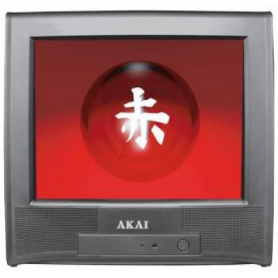 Ремонт телевизора Akai 14CTN51BS Ремонт телевизора Akai 14CTN51BS