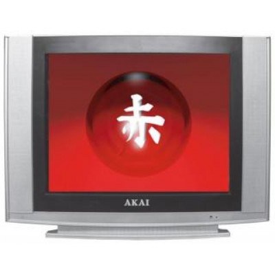 Ремонт телевизора Akai 15CTF66BC Ремонт телевизора Akai 15CTF66BC