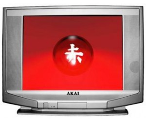 Akai 29CTF05BS