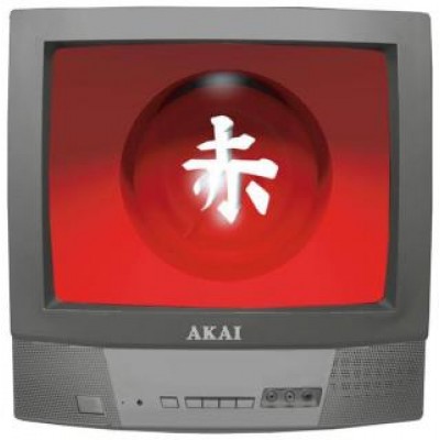 Ремонт телевизора Akai 14CTN50BS