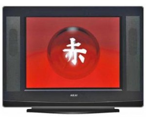 Akai 21CTU80BB