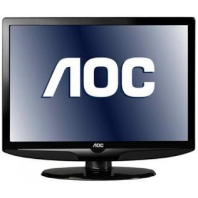 Ремонт телевизора AOC L19WB81