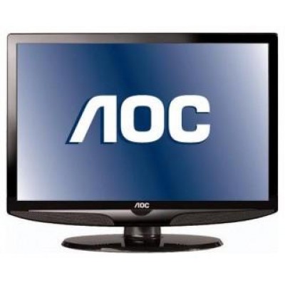 Ремонт телевизора AOC L26W981