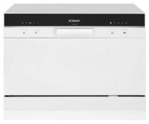 Bomann TSG 708 white Bomann TSG 708 white
