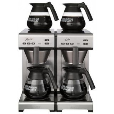 Ремонт кофемашины Bravilor Bonamat Matic Twin