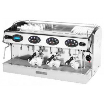 Ремонт кофемашины Expobar ELEN 4 BOILERS DISPLAY CONTROL 3GR