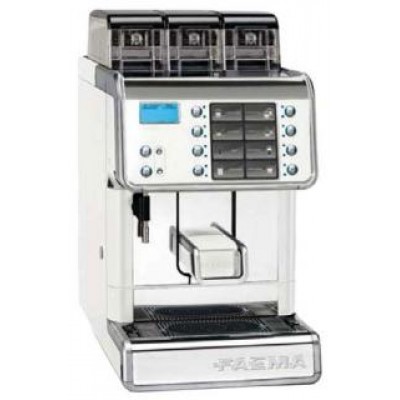 Ремонт кофемашины Faema Barcode Chocolate & Specialites MilkPS/11 Two Grinders-dosers + One Canister
