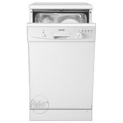 Ремонт посудомоечной машины Gorenje GSD541WS