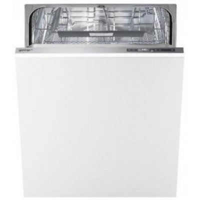 Ремонт посудомоечной машины Gorenje + GDV654X