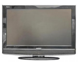 Горизонт 32LCD826 Nero