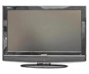 Горизонт 32LCD826 Nero (Digital)