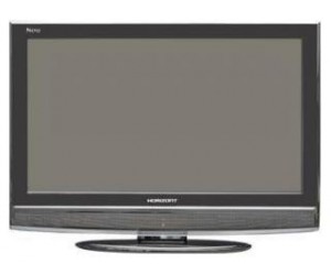 Горизонт 37LCD825 Nero