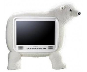 Hanns.G HANNSz.polarbear