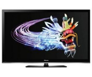 Hisense  LED55T36R3D
