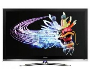 Hisense  LED42T39X3D