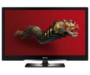 Hisense  LED40K21P