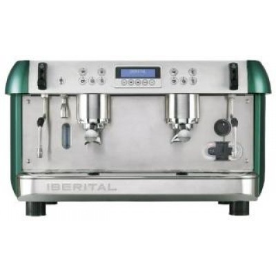 Ремонт кофемашины Iberital NEW IBERTAL 2GR DISPLAY electronic