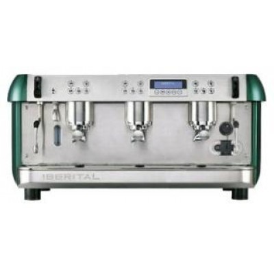 Ремонт кофемашины Iberital NEW IBERTAL 3GR DISPLAY electronic