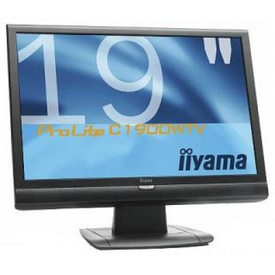 Ремонт телевизора Iiyama C1900WTV-B1