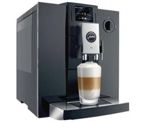 Jura F9 Piano Black
