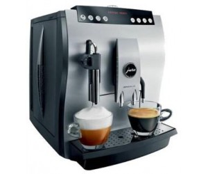 Jura Impressa Z5 alu