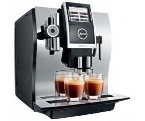 Jura Impressa Z9 Aluminium