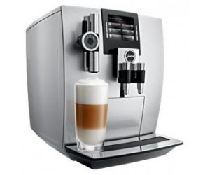 Jura J90 Brilliantsilver