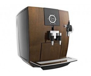 Jura Impressa J5 Colombian walnut