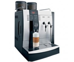 Jura Impressa X9 Platinum