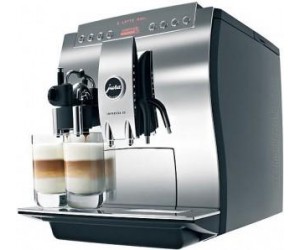 Jura Impressa Z5 chrome II Generation