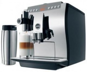 Jura Impressa Z7 One Touch chrome