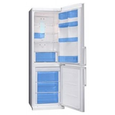 Ремонт холодильника LG GA-B399 ULQA