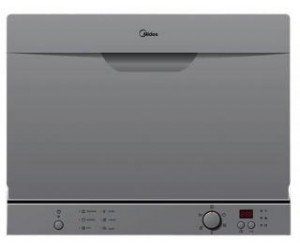 Midea WQP6-3210B Silver