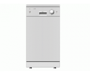 Midea WQP8-9249D Silver