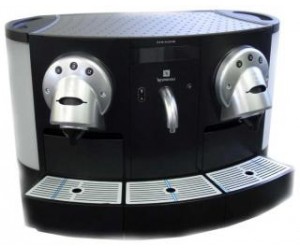Nespresso GEMINI CS200 Pro