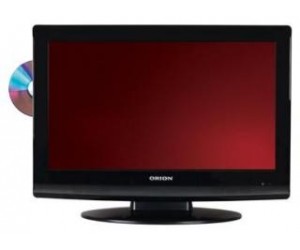 Orion TV26PL155DVD