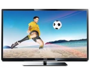 Philips 26PFL4007T