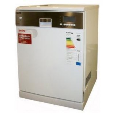 Ремонт посудомоечной машины Sanyo DW-M600F