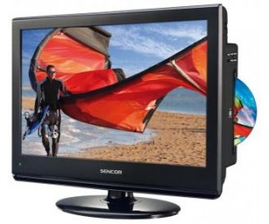 Sencor SLT 2275DVD