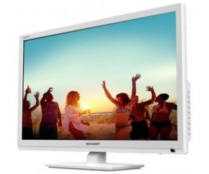 Sharp LC-22CFE4012EW Sharp LC-22CFE4012EW