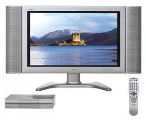 Sharp LC-30HV4E