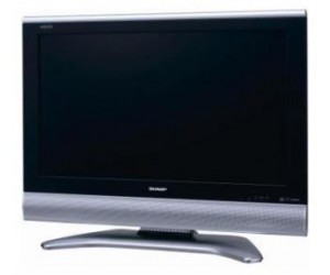 Sharp LC-32GD8RU