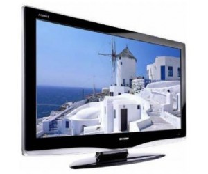 Sharp LC-37WD1E