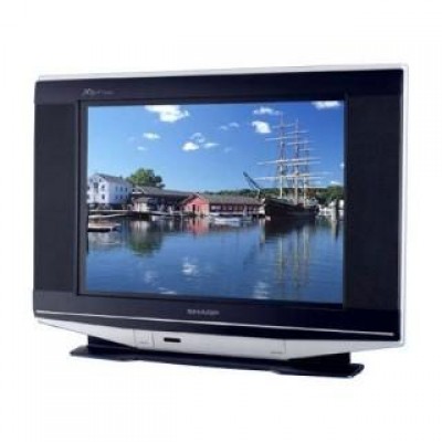 Ремонт телевизора Sharp 21SFX10U Ремонт телевизора Sharp 21SFX10U