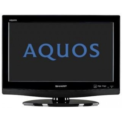 Ремонт телевизора Sharp LC-19DV200 Ремонт телевизора Sharp LC-19DV200