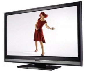 Sharp LC-32D653