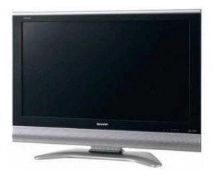 Sharp LC-37GA8RU