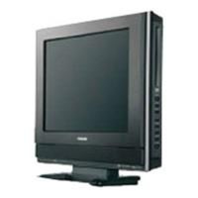 Ремонт телевизора Toshiba 15SLDT1