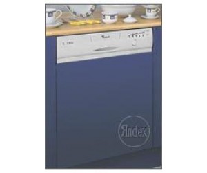 Whirlpool ADG 9540 IX